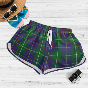 MacIntyre Inglis Tartan Womens Shorts