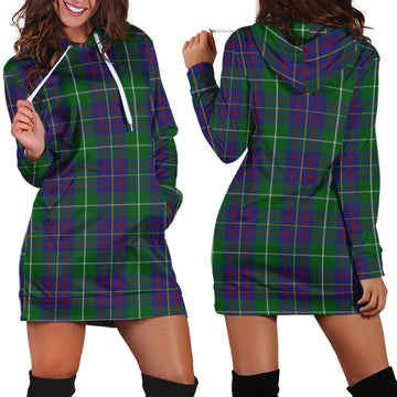 MacIntyre Inglis Tartan Hoodie Dress