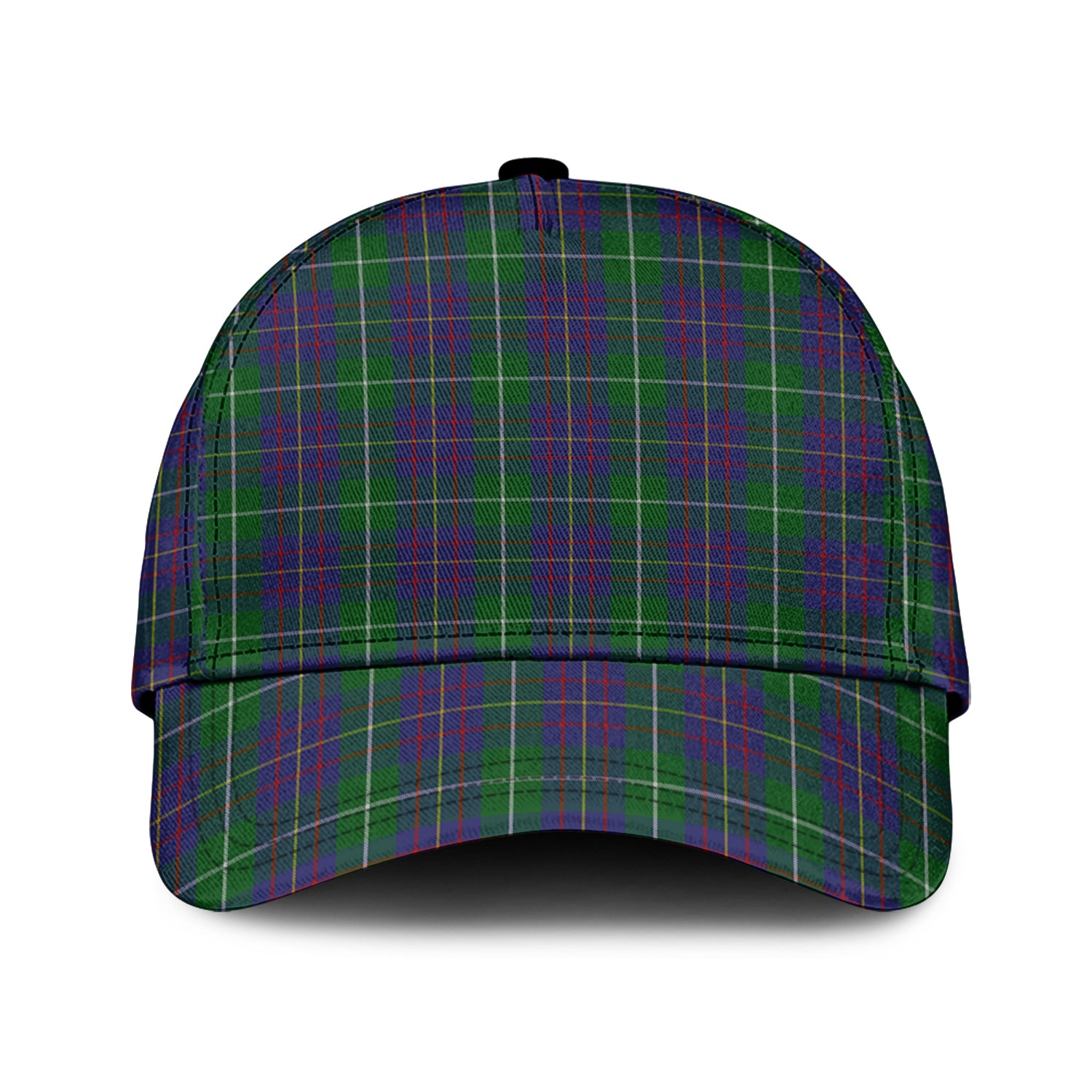 MacIntyre Inglis Tartan Classic Cap Classic Cap Universal Fit - Tartan Vibes Clothing