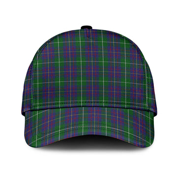 MacIntyre Inglis Tartan Classic Cap