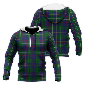 MacIntyre Inglis Tartan Knitted Hoodie