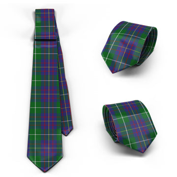 MacIntyre Inglis Tartan Classic Necktie