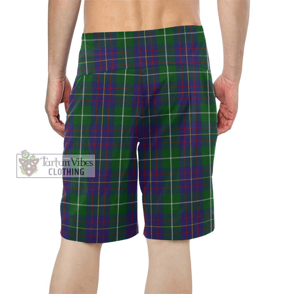 MacIntyre Inglis Tartan Men's Board Shorts - Tartan Vibes Clothing