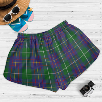 MacIntyre Inglis Tartan Womens Shorts