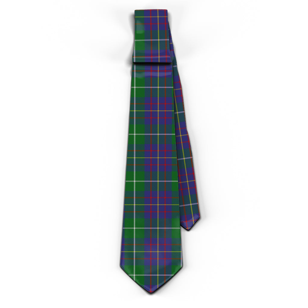 MacIntyre Inglis Tartan Classic Necktie - Tartan Vibes Clothing