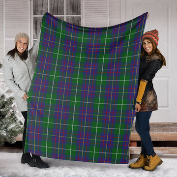 MacIntyre Inglis Tartan Blanket