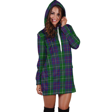 MacIntyre Inglis Tartan Hoodie Dress