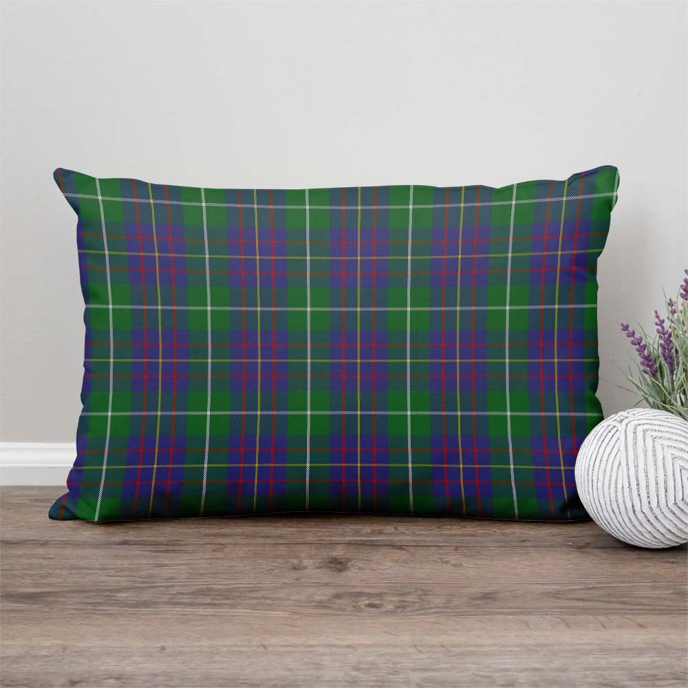 MacIntyre Inglis Tartan Pillow Cover Rectangle Pillow Cover - Tartanvibesclothing