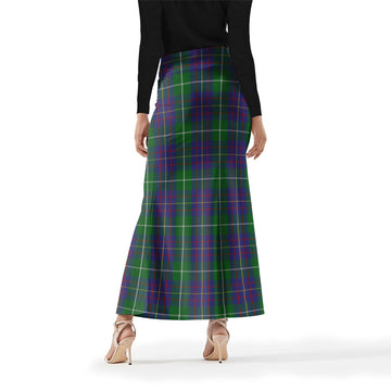 MacIntyre Inglis Tartan Womens Full Length Skirt