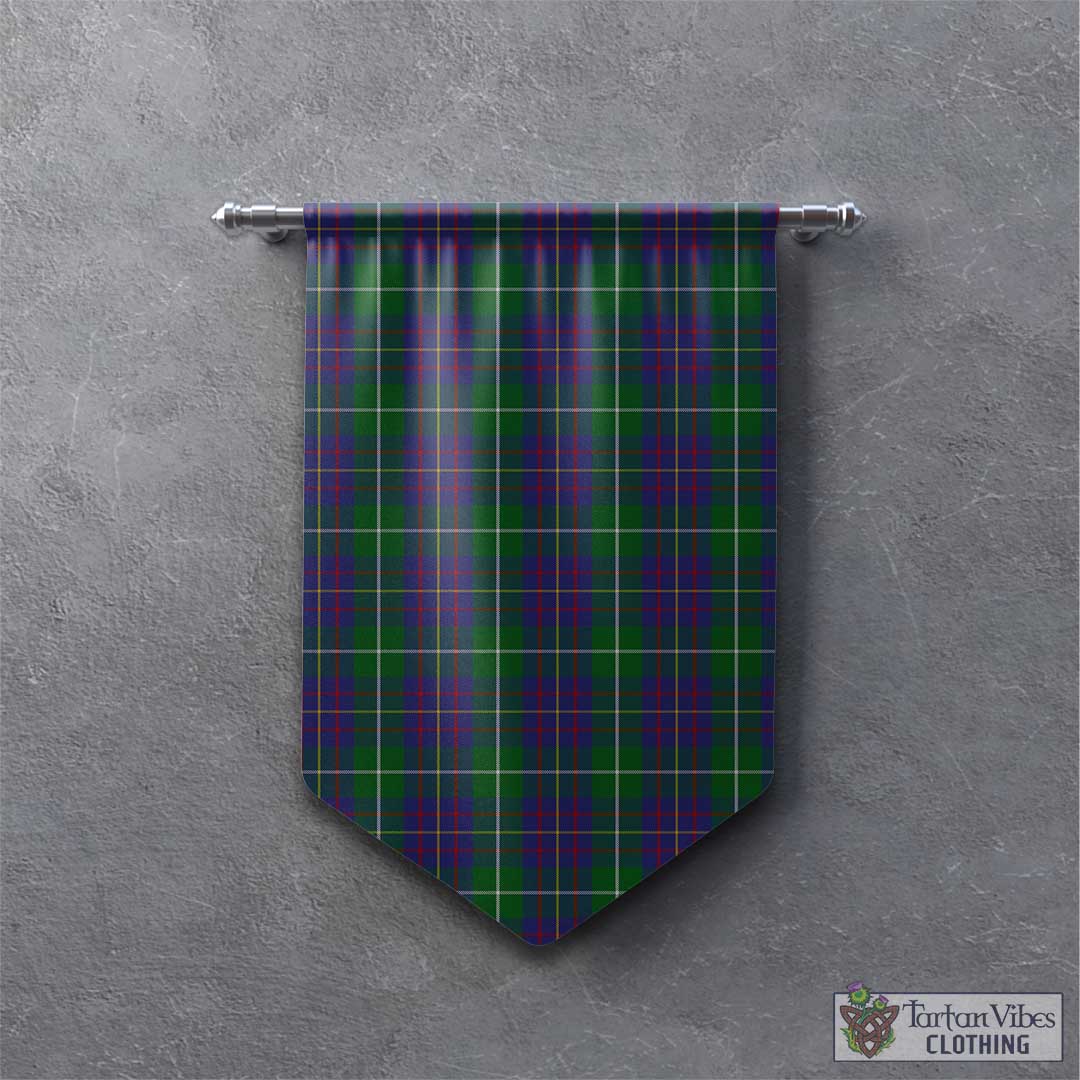 Tartan Vibes Clothing MacIntyre Inglis Tartan Gonfalon, Tartan Banner