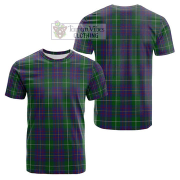 MacIntyre Inglis Tartan Cotton T-Shirt