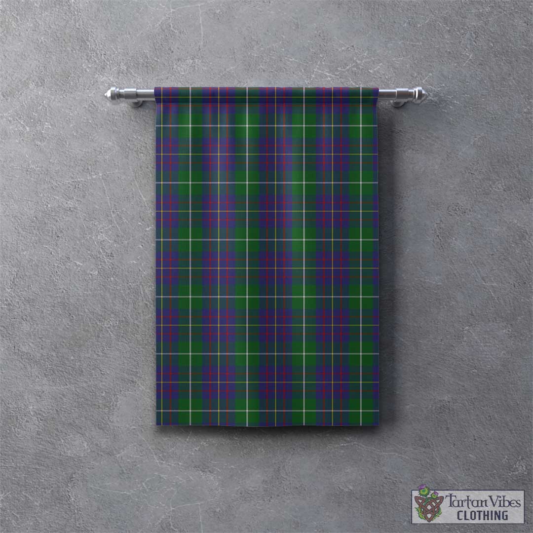 Tartan Vibes Clothing MacIntyre Inglis Tartan Gonfalon, Tartan Banner