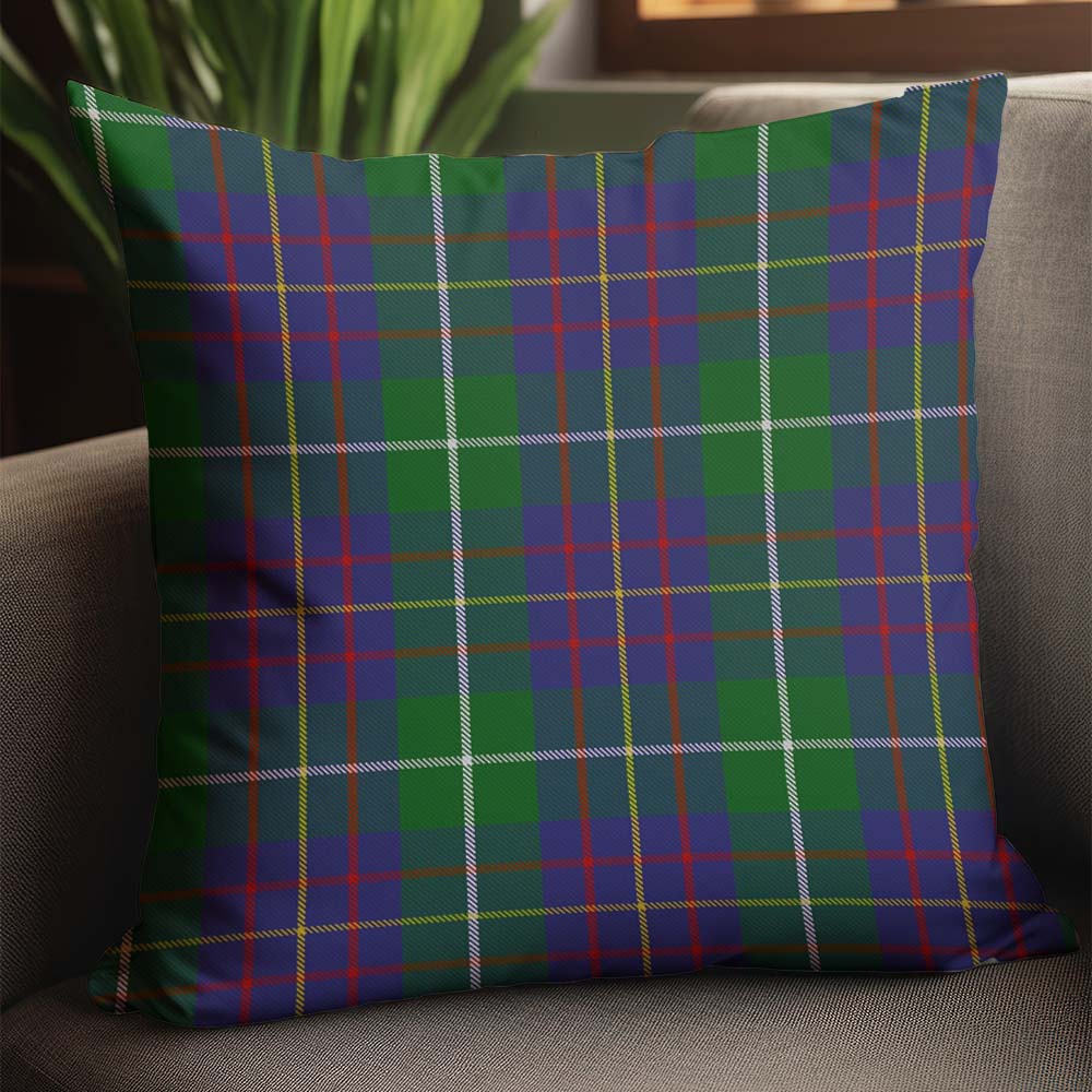 MacIntyre Inglis Tartan Pillow Cover - Tartanvibesclothing