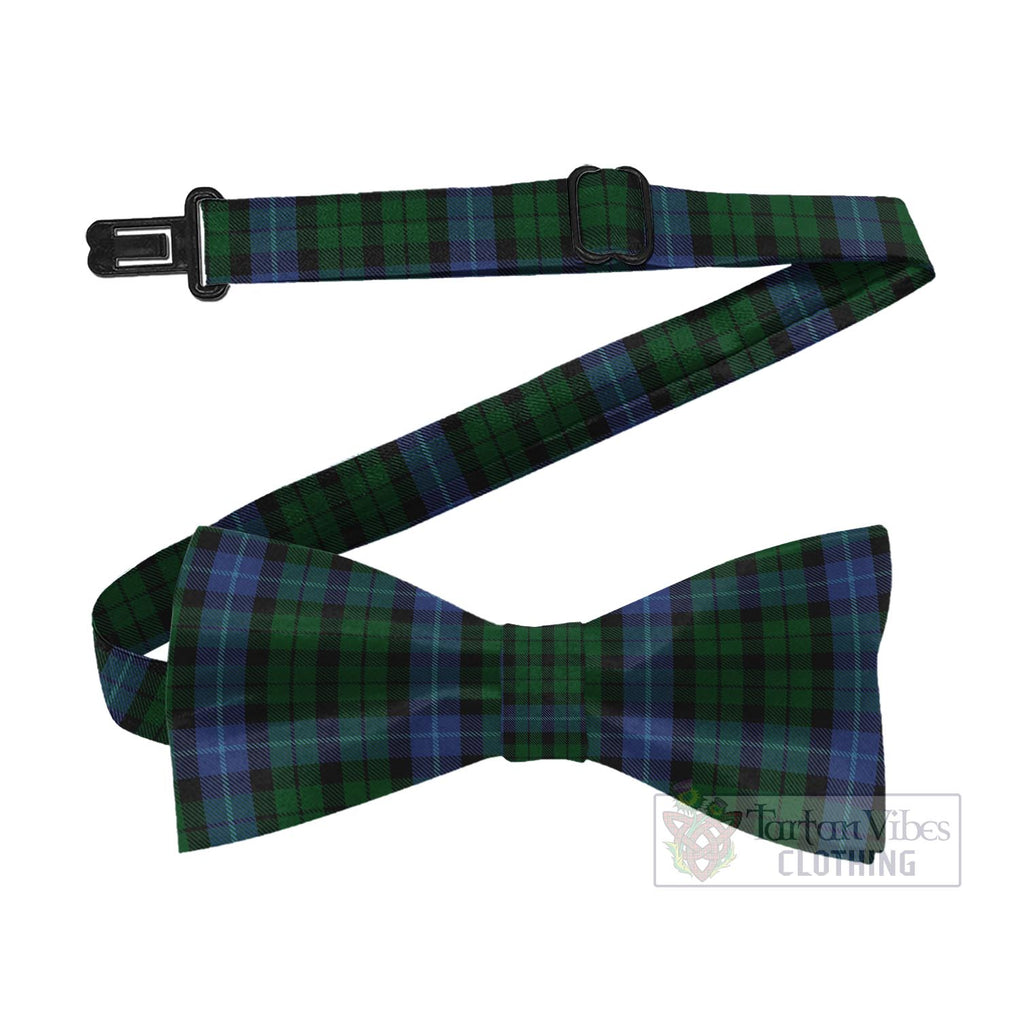 Tartan Vibes Clothing MacIntyre (McIntyre) Tartan Bow Tie