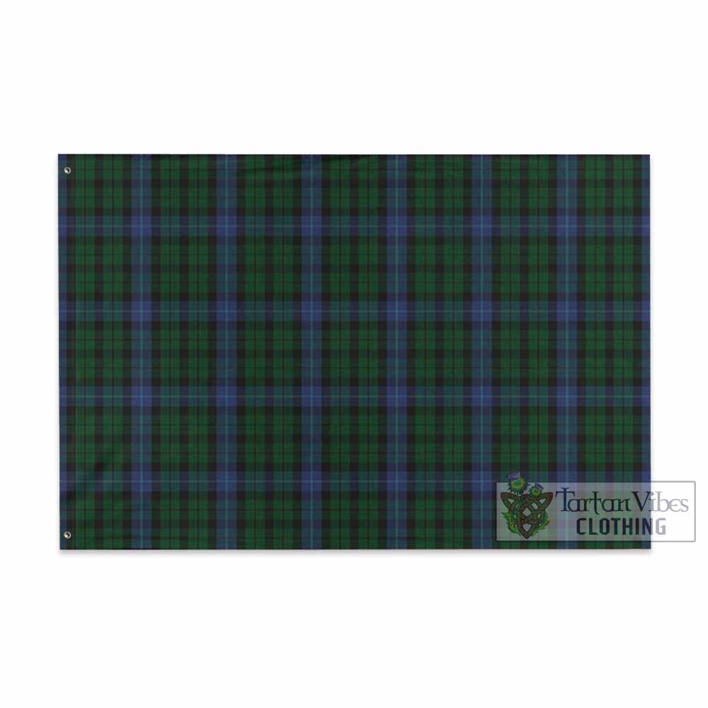 MacIntyre (McIntyre) Tartan House Flag - Tartan Vibes Clothing