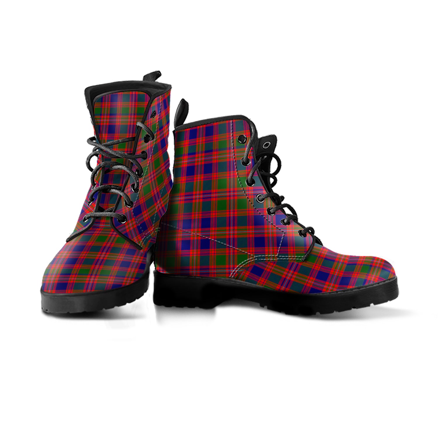 macintyre-modern-tartan-leather-boots