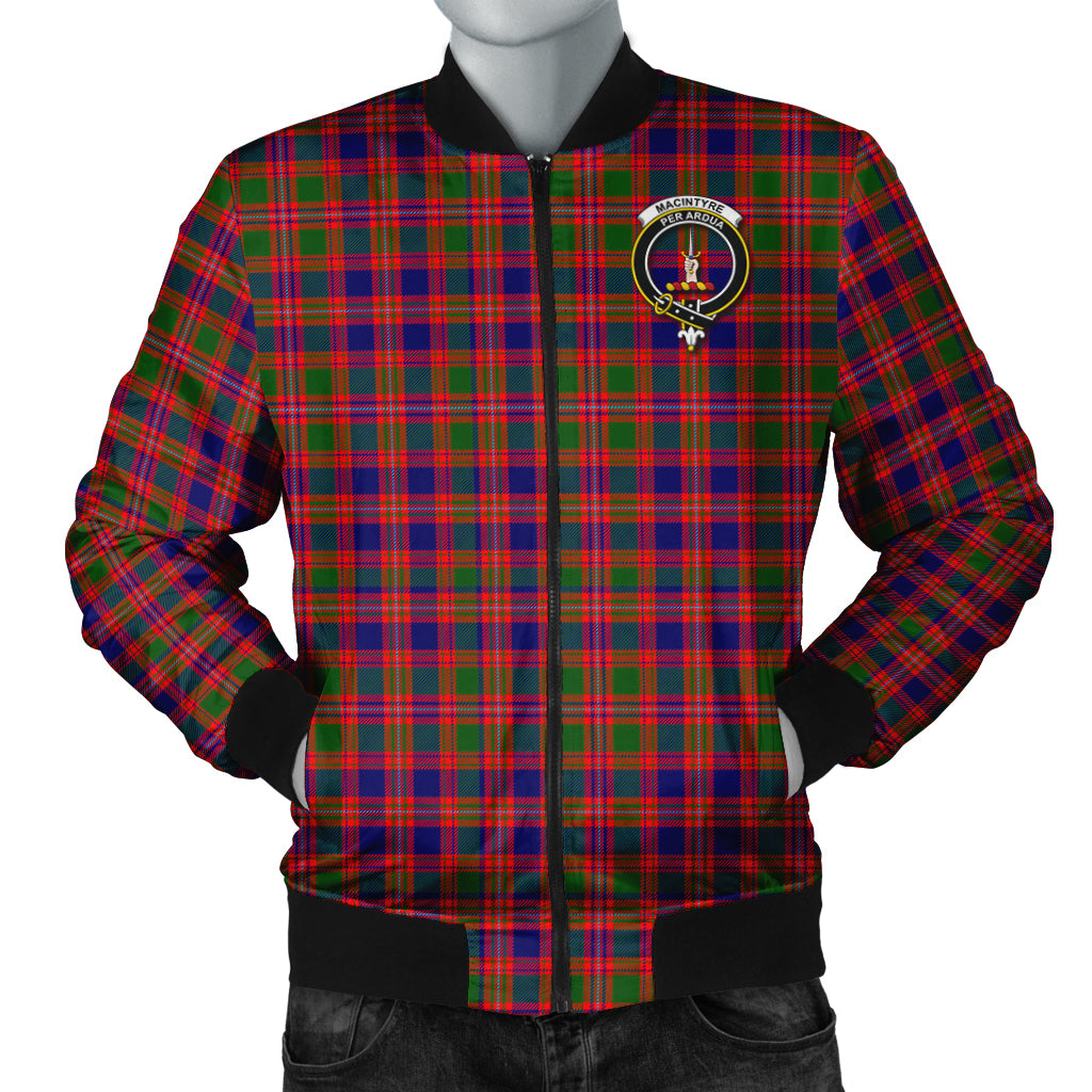 macintyre-modern-tartan-bomber-jacket-with-family-crest