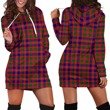 MacIntyre Modern Tartan Hoodie Dress