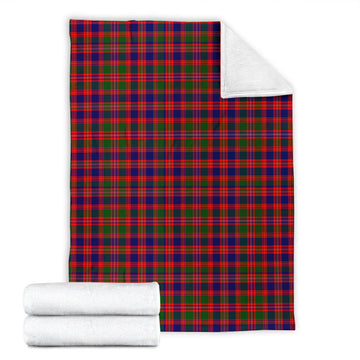 MacIntyre Modern Tartan Blanket