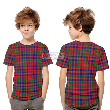 MacIntyre Modern Tartan Kid T-Shirt