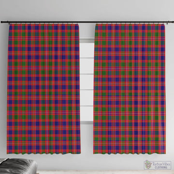 MacIntyre Modern Tartan Window Curtain