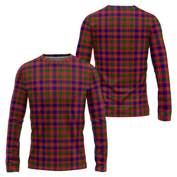 MacIntyre Modern Tartan Long Sleeve T-Shirt