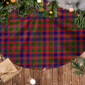 MacIntyre Modern Tartan Christmas Tree Skirt