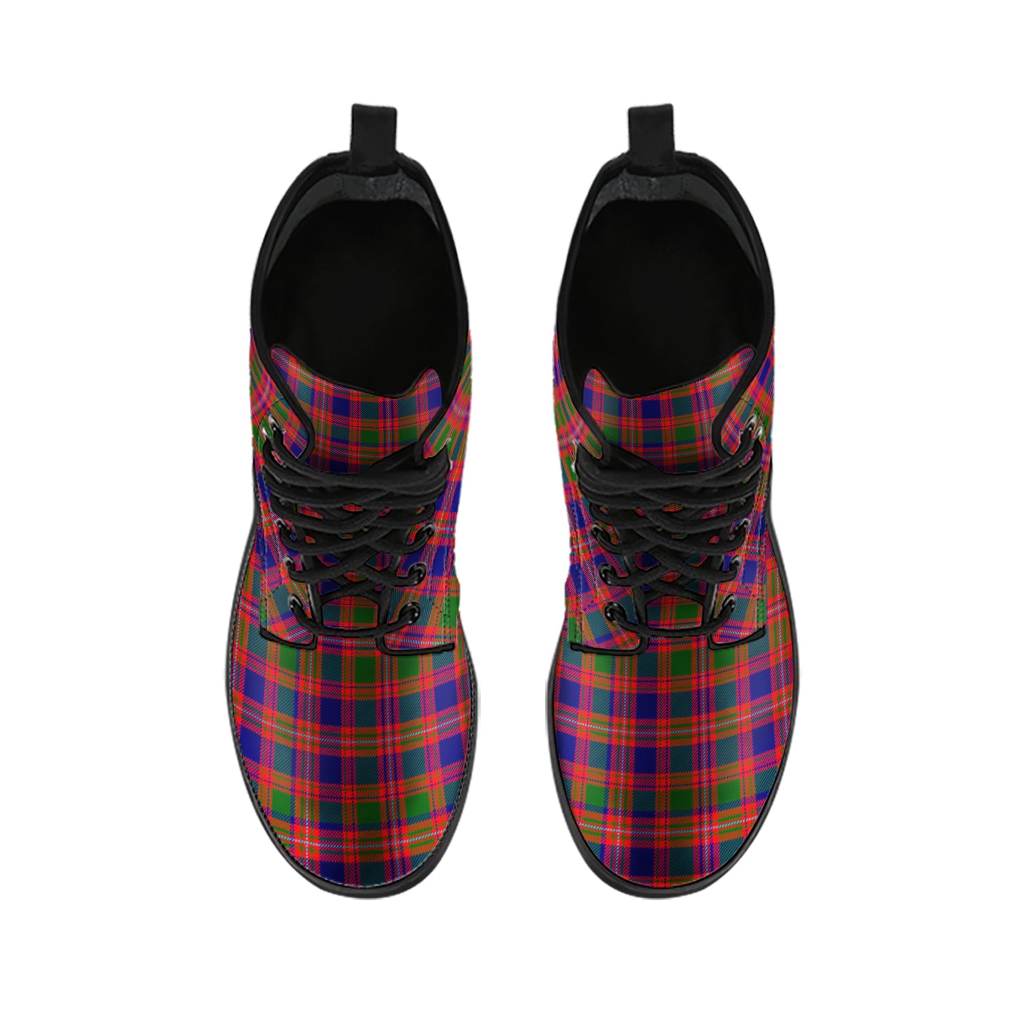 macintyre-modern-tartan-leather-boots