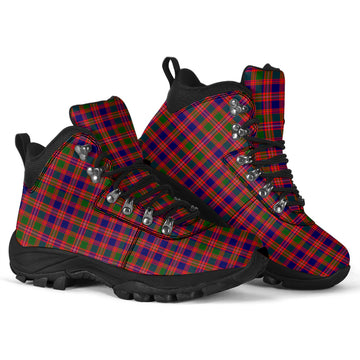 MacIntyre Modern Tartan Alpine Boots