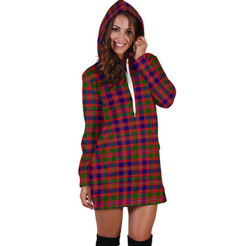 MacIntyre Modern Tartan Hoodie Dress