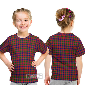 MacIntyre Modern Tartan Kid T-Shirt