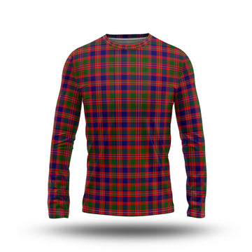 MacIntyre Modern Tartan Long Sleeve T-Shirt