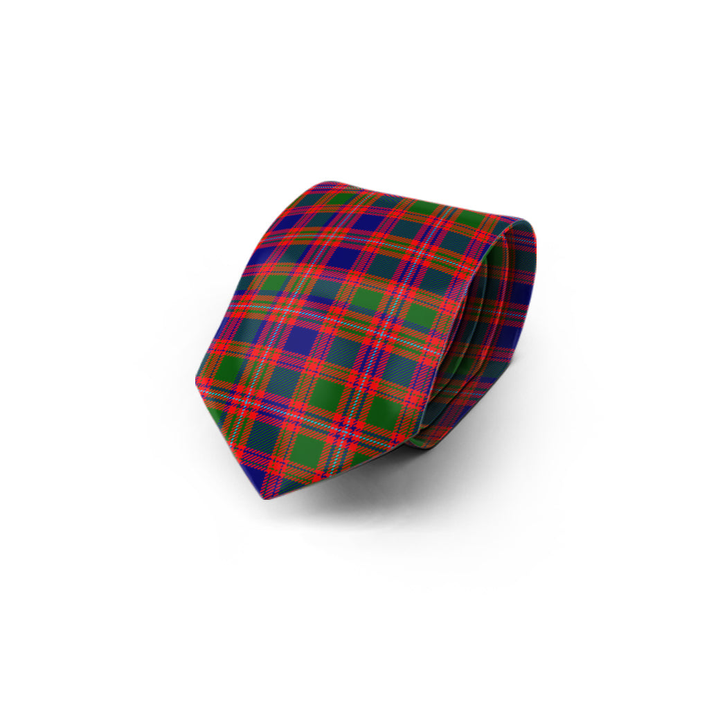 MacIntyre Modern Tartan Classic Necktie - Tartan Vibes Clothing