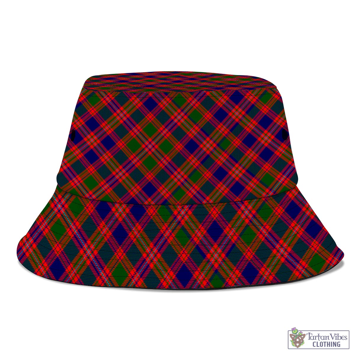 Tartan Vibes Clothing MacIntyre Modern Tartan Bucket Hat