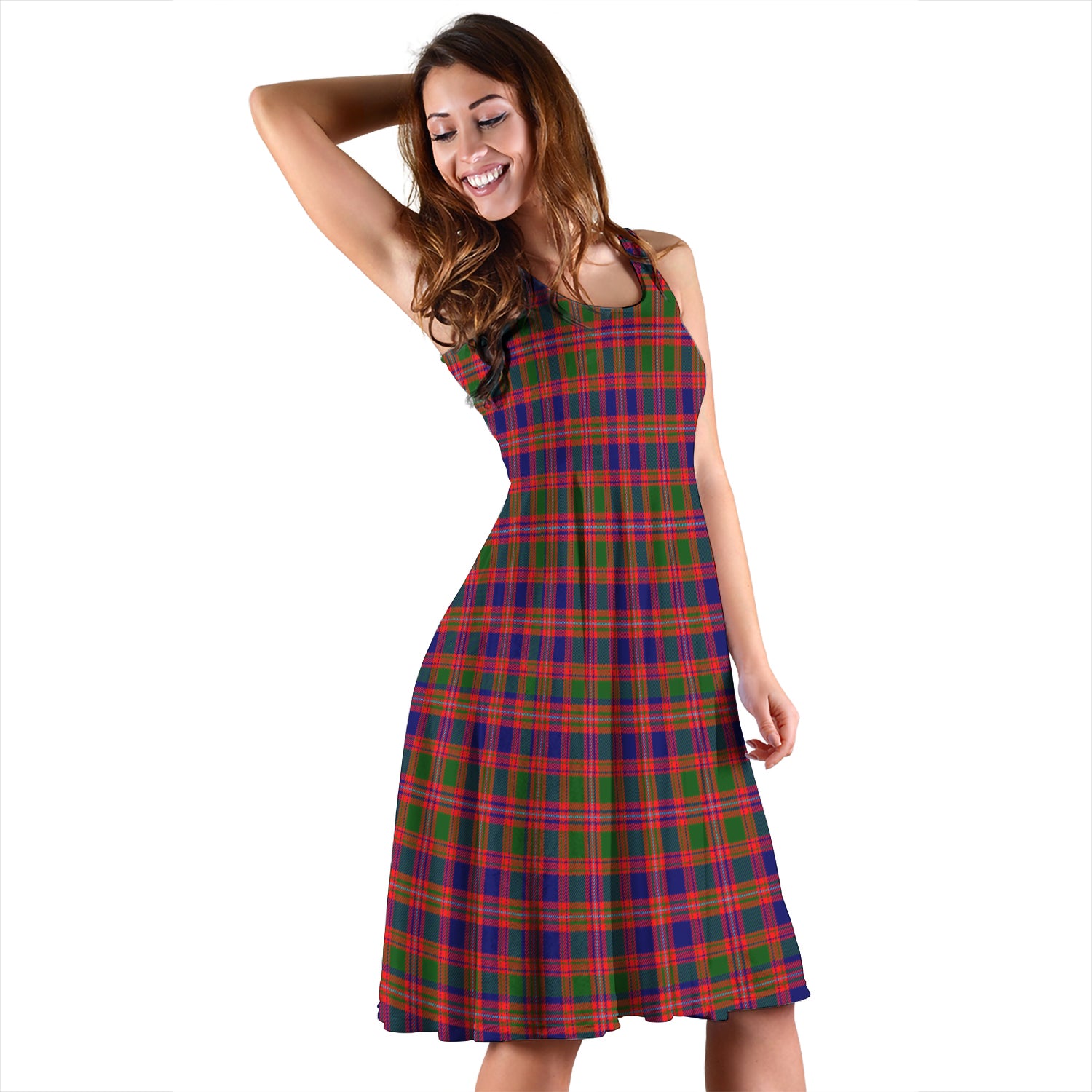 macintyre-modern-tartan-sleeveless-midi-womens-dress