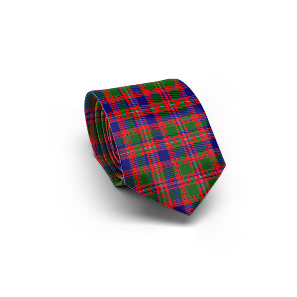 MacIntyre Modern Tartan Classic Necktie - Tartan Vibes Clothing