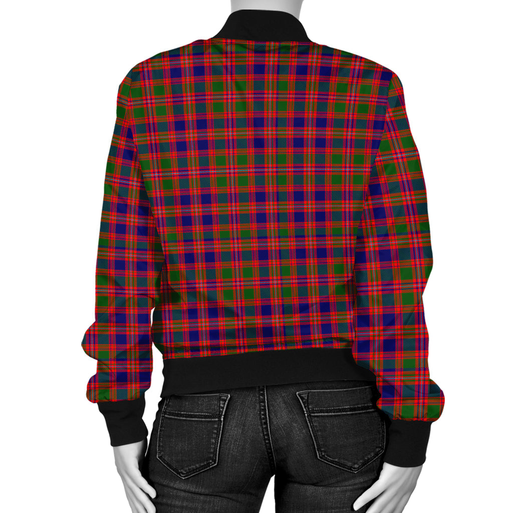 macintyre-modern-tartan-bomber-jacket-with-family-crest