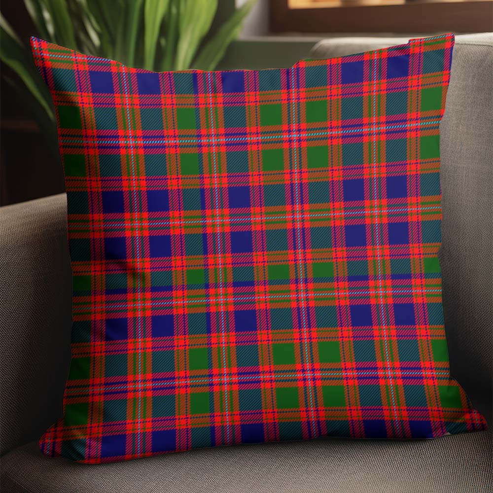 MacIntyre Modern Tartan Pillow Cover - Tartanvibesclothing