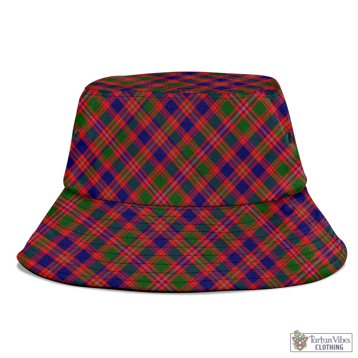 Tartan Vibes Clothing MacIntyre Modern Tartan Bucket Hat