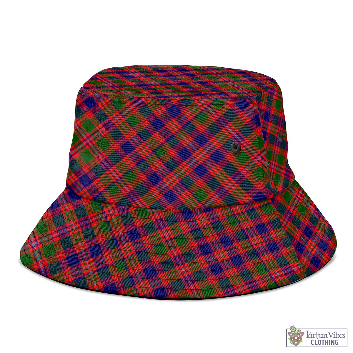 Tartan Vibes Clothing MacIntyre Modern Tartan Bucket Hat