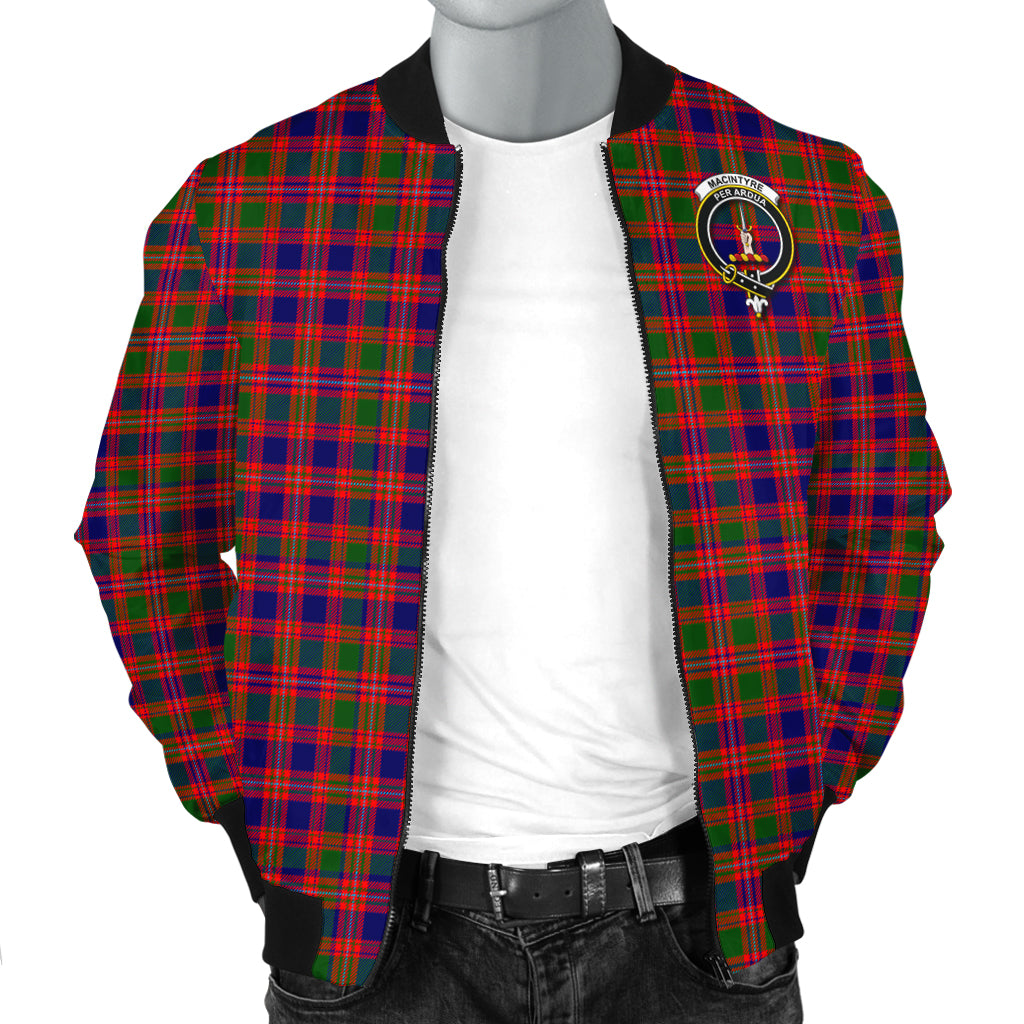 macintyre-modern-tartan-bomber-jacket-with-family-crest