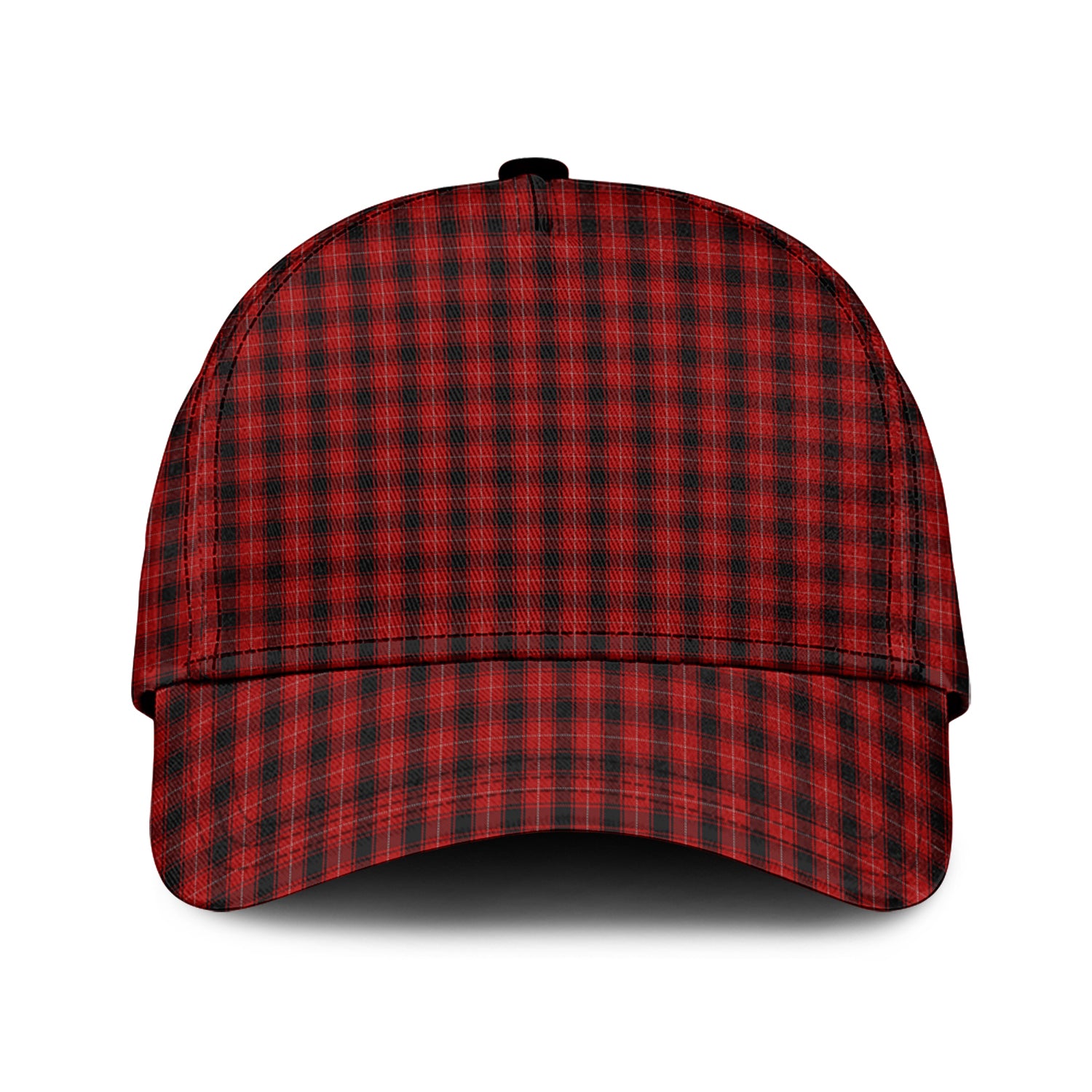 MacIver (McIver) Tartan Classic Cap Classic Cap Universal Fit - Tartan Vibes Clothing