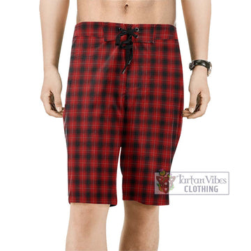 MacIver (McIver) Tartan Men's Board Shorts