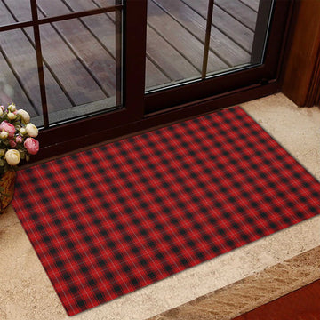 MacIver (McIver) Tartan Door Mat