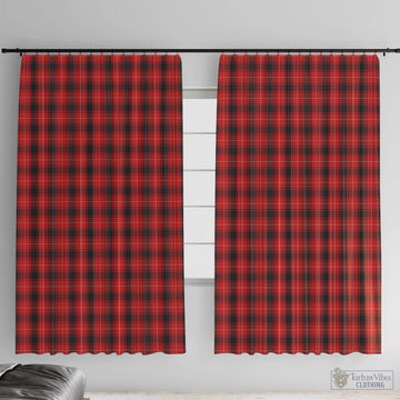 MacIver (McIver) Tartan Window Curtain