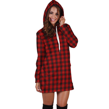 MacIver (McIver) Tartan Hoodie Dress