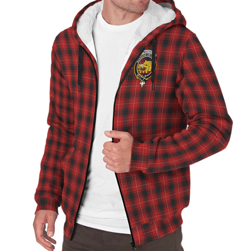 maciver-tartan-sherpa-hoodie-with-family-crest