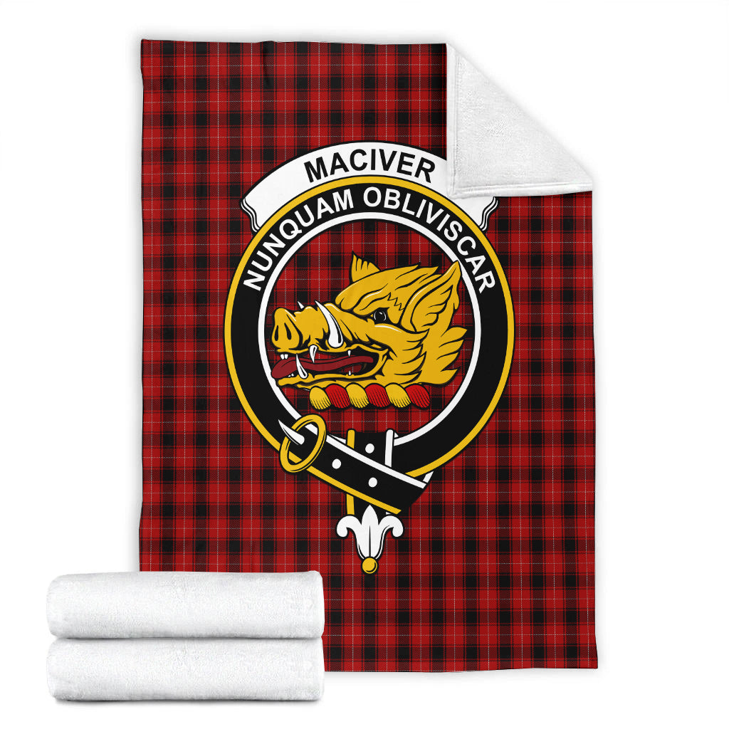 maciver-tartab-blanket-with-family-crest