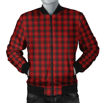 MacIver (McIver) Tartan Bomber Jacket