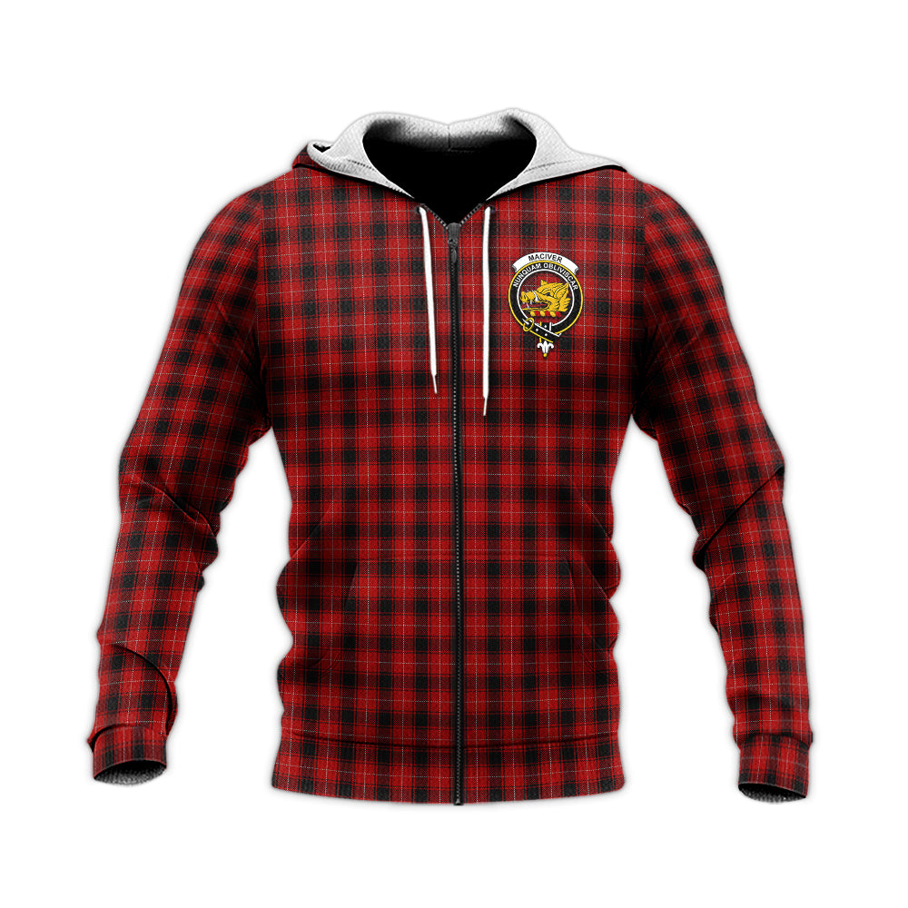 maciver-tartan-knitted-hoodie-with-family-crest